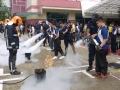 Largest Fire Extinguisher Training Session