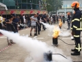 Largest Fire Extinguisher Training Session