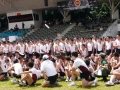 Largest Frisbee Wave