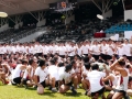 Largest Frisbee Wave