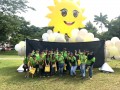 Largest Gathering Of People Wearing Sun Visors (3)