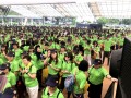Largest Gathering Of People Wearing Sun Visors (8)