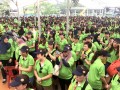 Largest Gathering Of People Wearing Sun Visors (9)