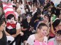Largest Gathering Of People With Cat Faces