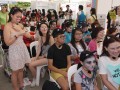 Largest Gathering Of People With Cat Faces