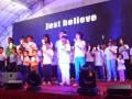 Largest Gathering Of People With Holding Candles
