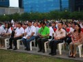 Largest Gathering Of People With Holding Candles