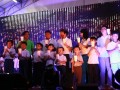 Largest Gathering Of People With Holding Candles