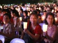 Largest Gathering Of People With Holding Candles