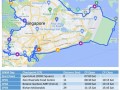 100km