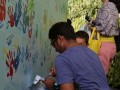 20170618 largest handprint wall@mediacorp (10)