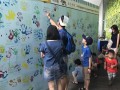 20170618 largest handprint wall@mediacorp (18)