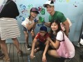 20170618 largest handprint wall@mediacorp (2)