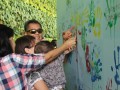 20170618 largest handprint wall@mediacorp (4)