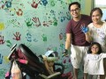 20170618 largest handprint wall@mediacorp MAIN