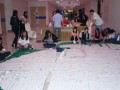 Largest Heart Formation Made Of Message Cards