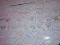 Largest Heart Formation Made Of Message Cards