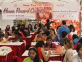 Largest Henna Painting Of Hands