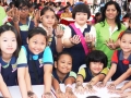 Largest Henna Painting Of Hands