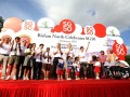 Largest Human Formation Of SG50 Logo