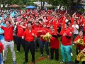 Largest Ketchup Dance