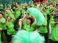 Largest Ketchup Dance