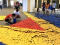 largest logo made of canned food (13)