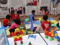 Largest Logo Made Of Lego Bricks
