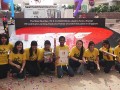 Largest Logo Made Of Lego Bricks