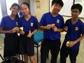 largest logo amde of paper fortune cookies (1)