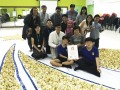 largest logo amde of paper fortune cookies (14)