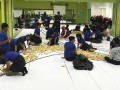 largest logo amde of paper fortune cookies (8)