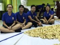 largest logo amde of paper fortune cookies (9)