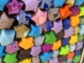 Largest-Logo-Made-Of-Paper-Strip-Stars-16