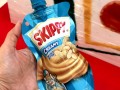 Largest Logo Made Of Peanut Butter (1)
