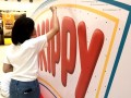 Largest Logo Made Of Peanut Butter (11)