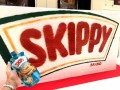 Largest Logo Made Of Peanut Butter (2)