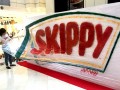 Largest Logo Made Of Peanut Butter (6)