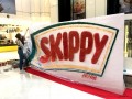 Largest Logo Made Of Peanut Butter (8)
