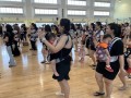 largest mass baby wearing dance (10)