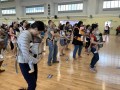 largest mass baby wearing dance (13)