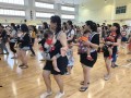 largest mass baby wearing dance (17)
