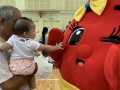 largest mass baby wearing dance (2)