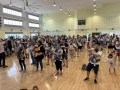 largest mass baby wearing dance (20)