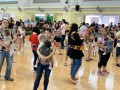 largest mass baby wearing dance (3)
