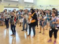 largest mass baby wearing dance (6)
