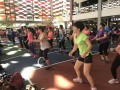 Largest Mass Bolly Dazz Workout@Tampines West CSC (4)