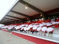 Largest Mass Cane Dance