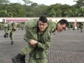 Largest Mass Fireman Carry