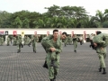 Largest Mass Fireman Carry